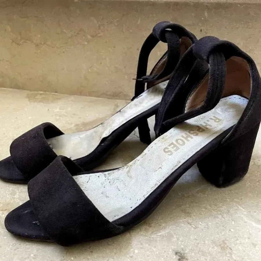 کفش مجلسی مشکی