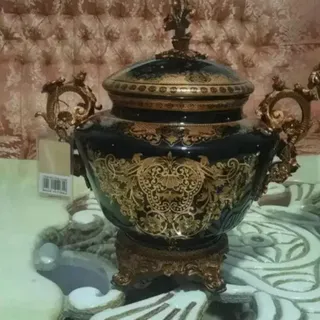 ظروف دکوری گلدکیش