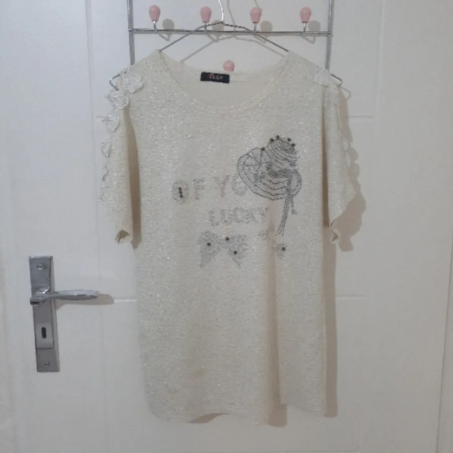 شومیز مجلسی صدفی