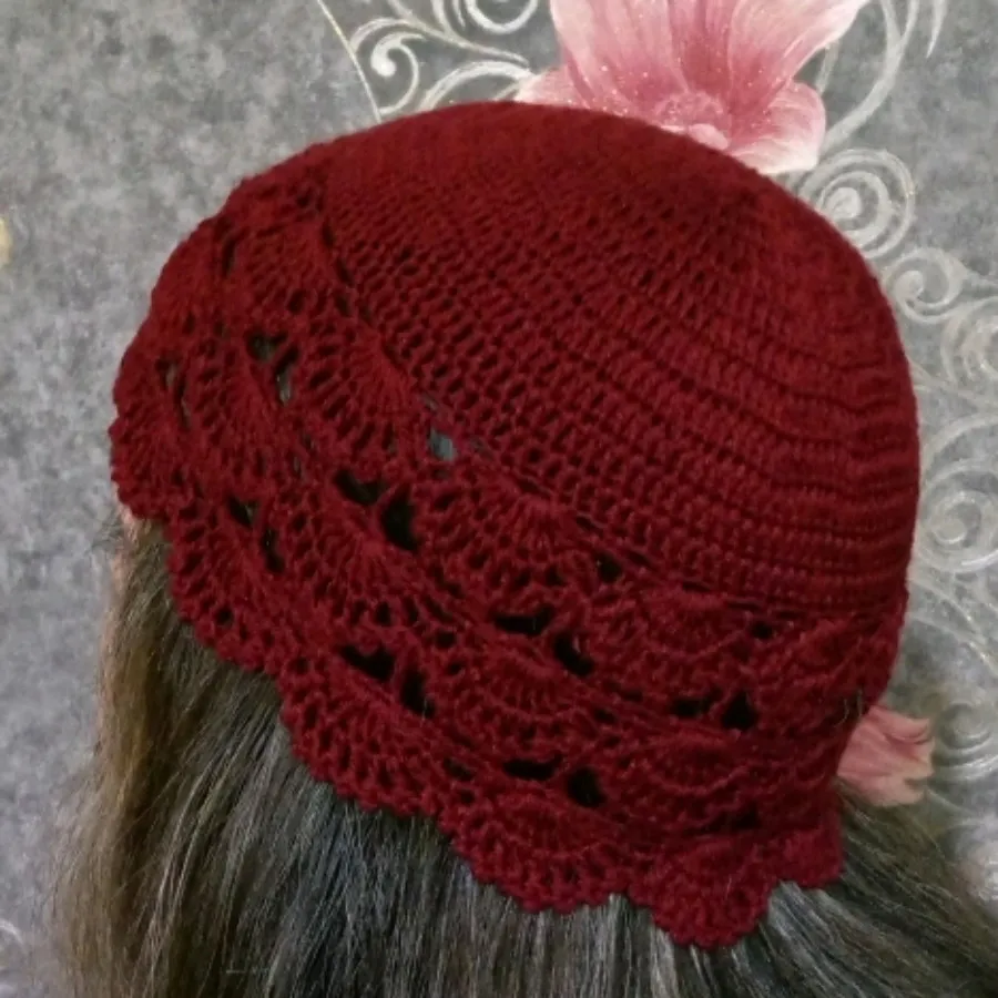 کلاه بافتنی  کامو ترک