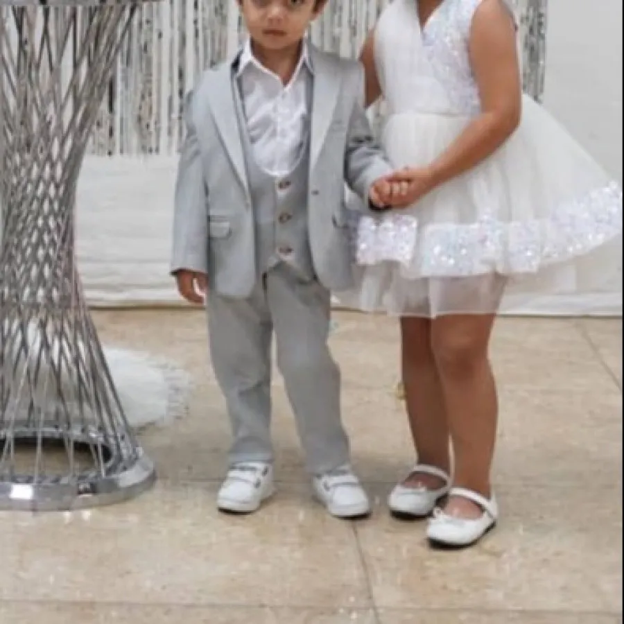 پیراهن دخترونه عروس