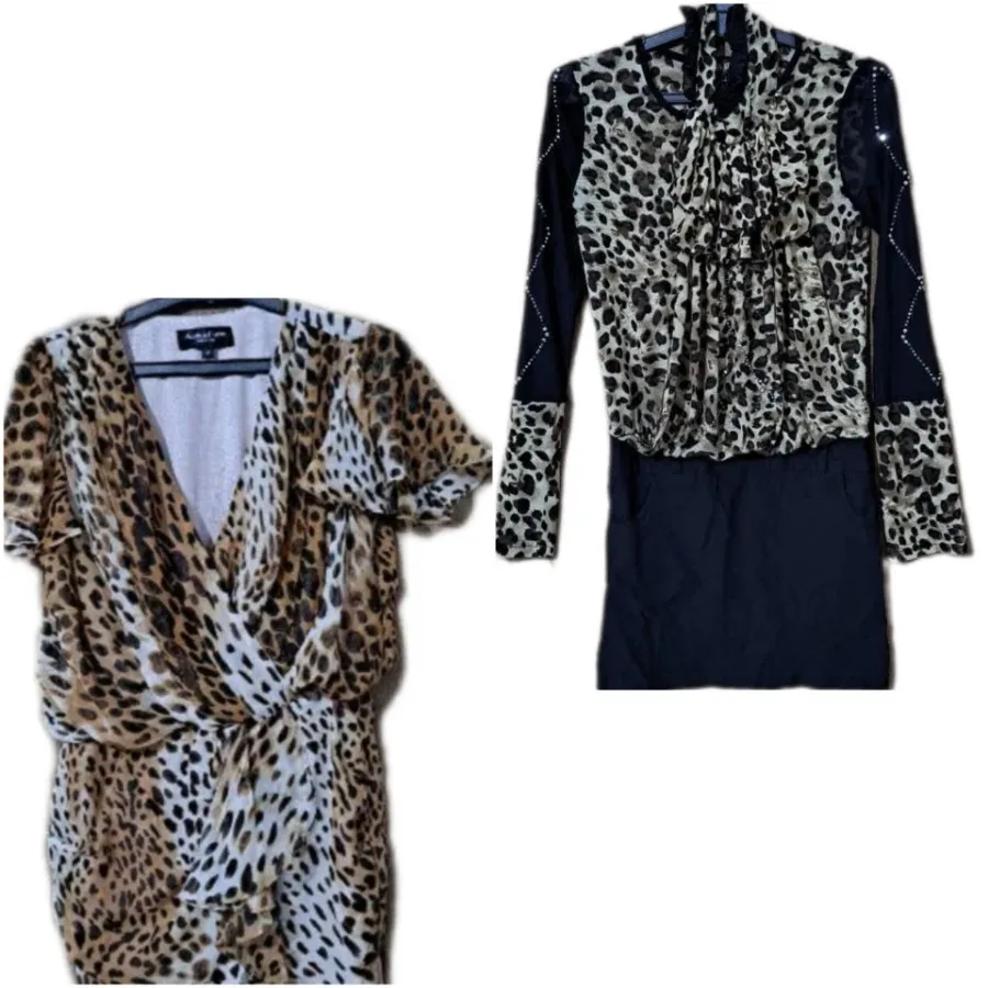 تونیک مجلسی زنانه دخترانه