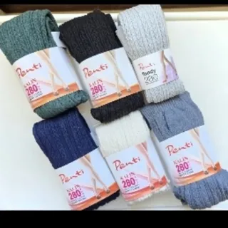 جوراب شلواری بافت