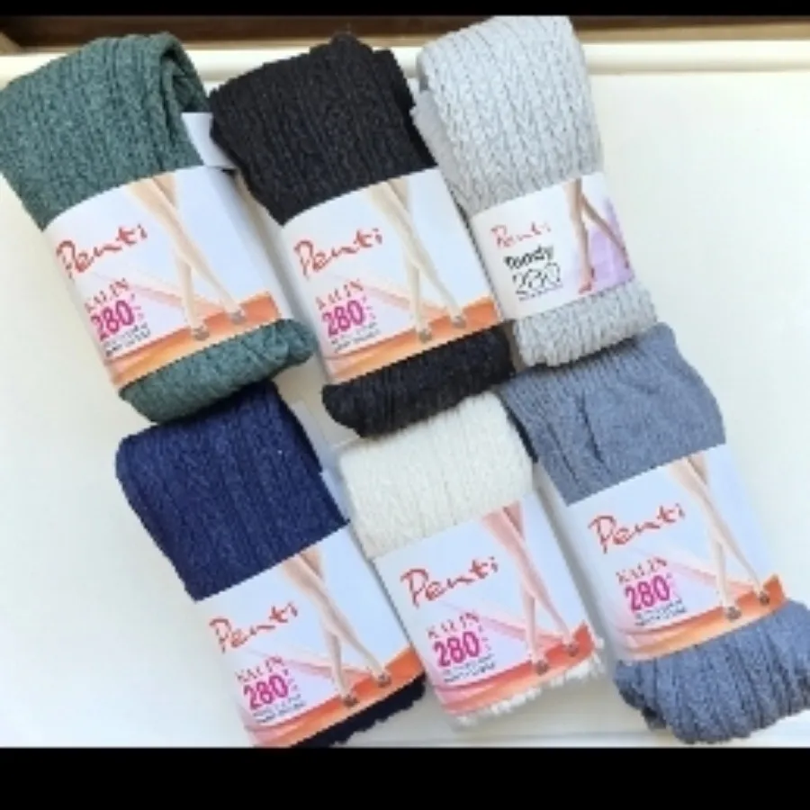 جوراب شلواری بافت