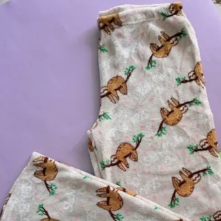 شلوار حوله ای