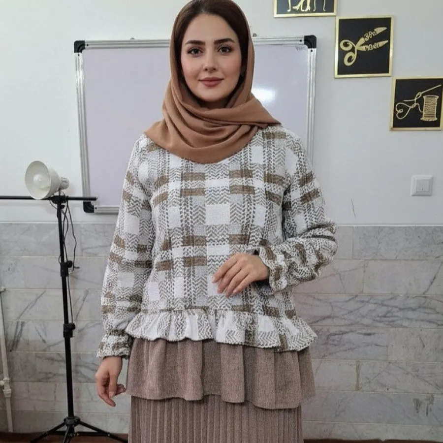 شومیز پاییز دلبر