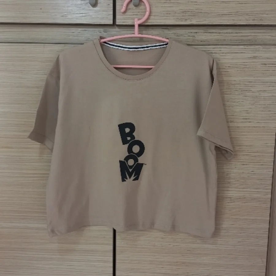 تیشرت کراپ ترک