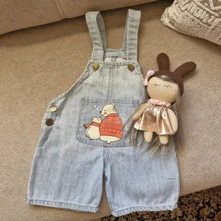 بیلر خرسی بچگانه