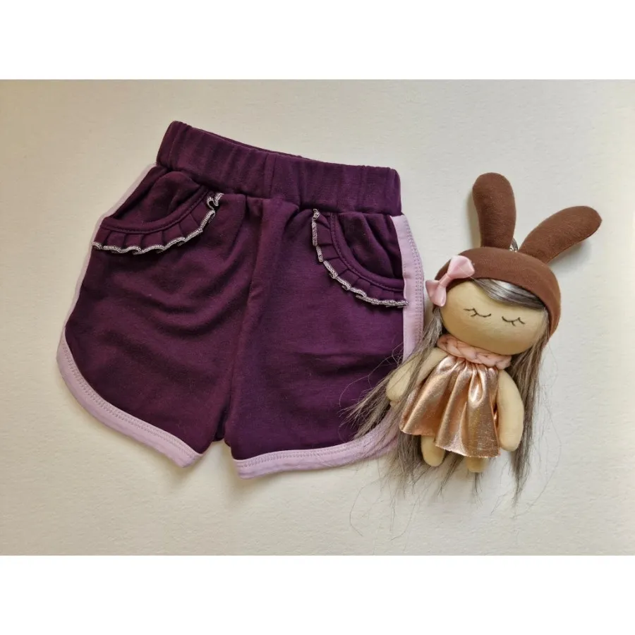 شلوارک دخترانه