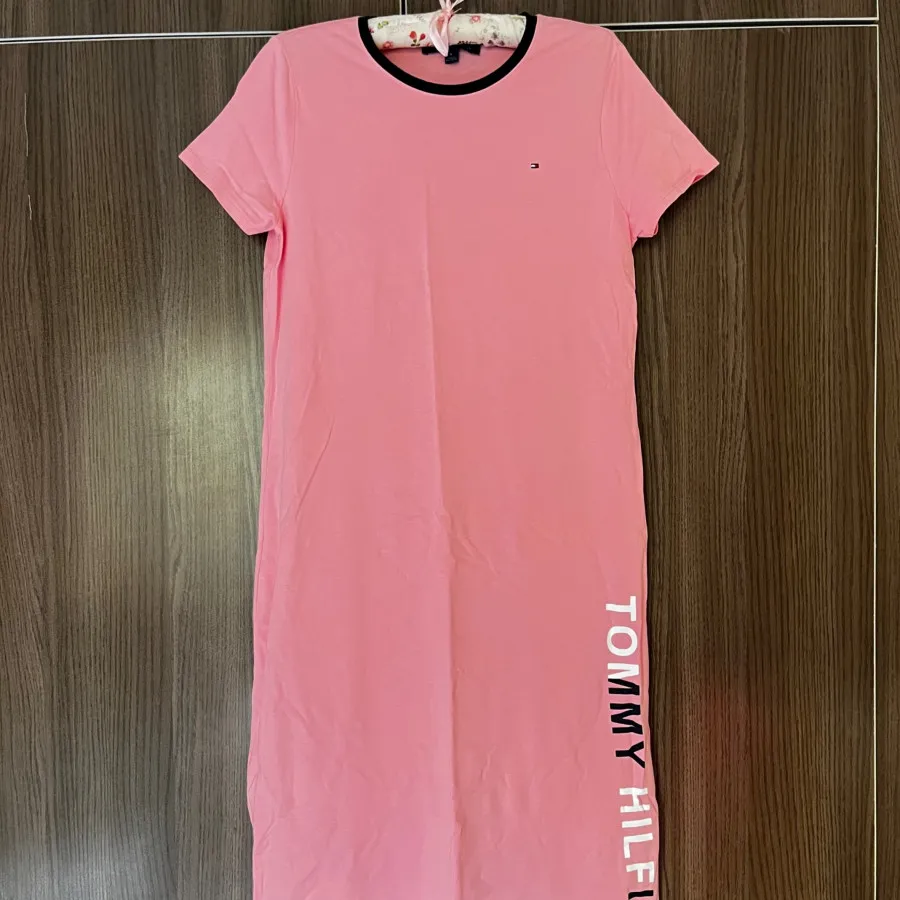 پیراهن بلند تامی