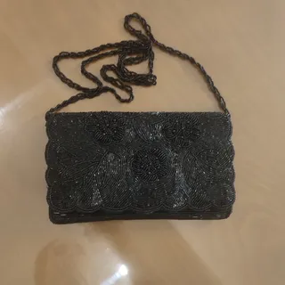 کیف شب مشکی