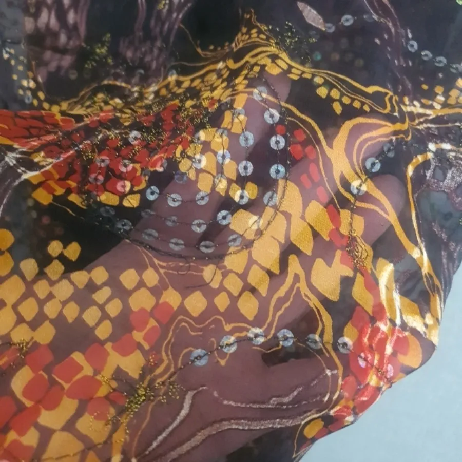 پارچه حریر ناز ناز