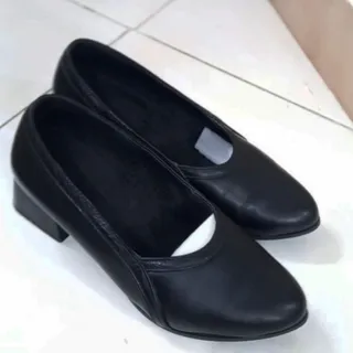 کفش چرم سایز 39/40