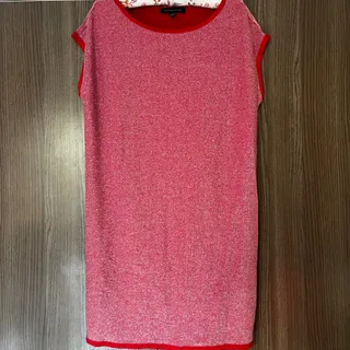 پیراهن قرمز تامی