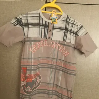 تی شرت پسرانه