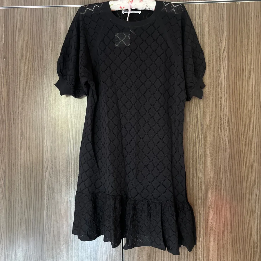 پیراهن مشکی زارا