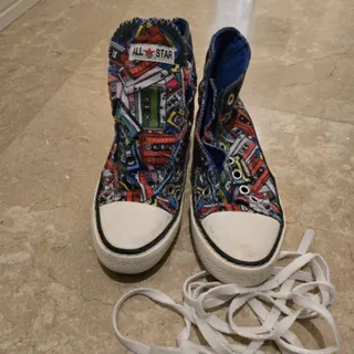 کفش آل استار