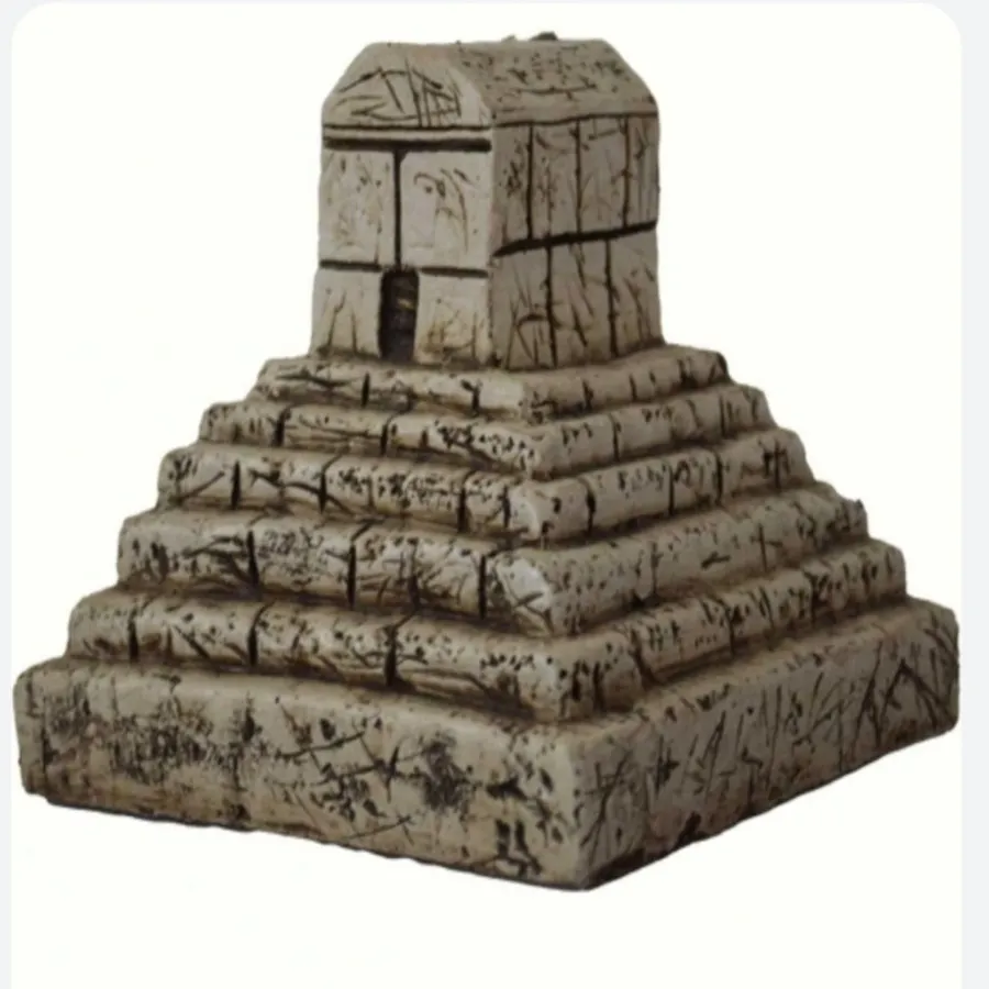 تندیس مقبره کوروش