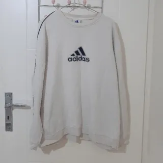 هودی سفید ادیداس