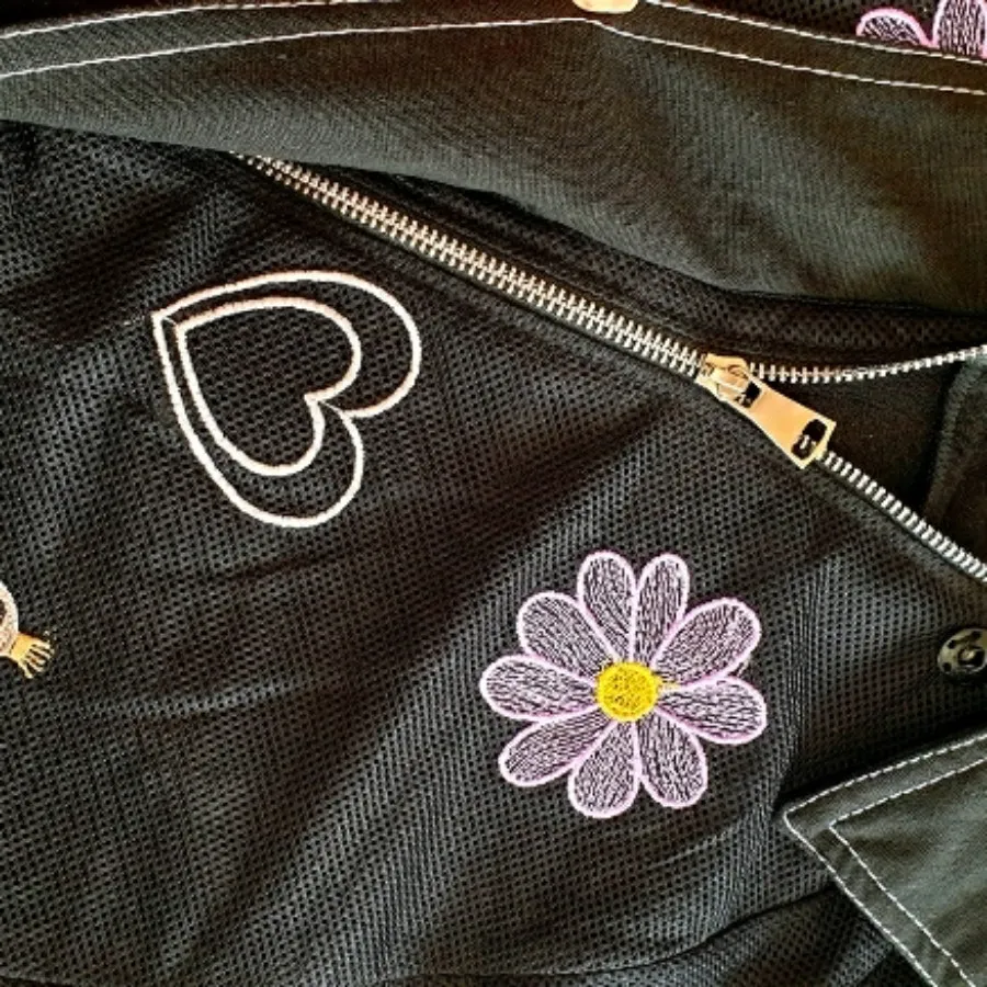 کاپشن پاییزه