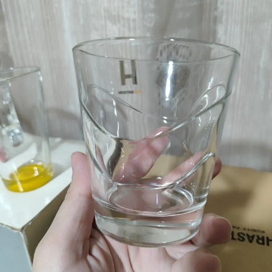 لیوان کریستال