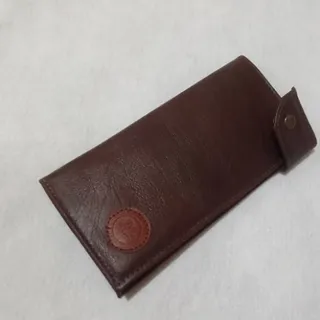 کیف پول دستی چرم