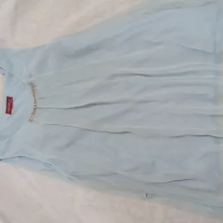 پیراهن کوتاه