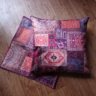 کاورکوسن مخمل