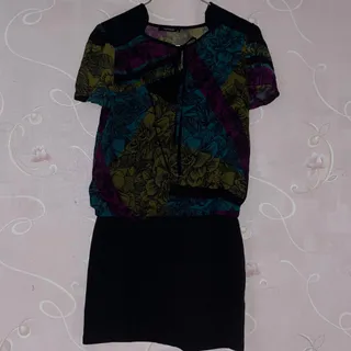 پیراهن مهمونی