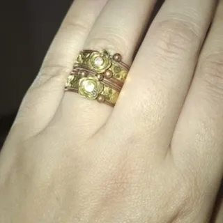 انگشتر زنانه