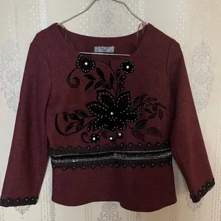 بلوز مجلسی شیک