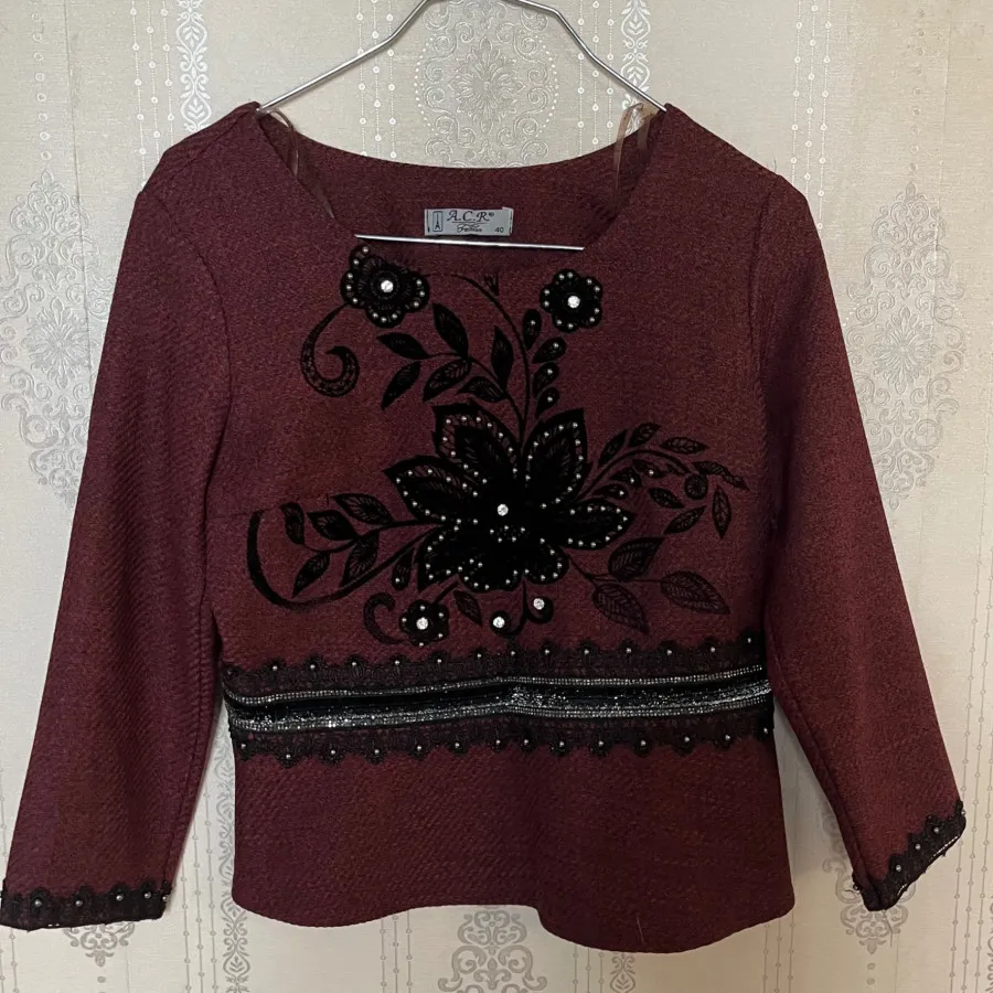 بلوز مجلسی شیک