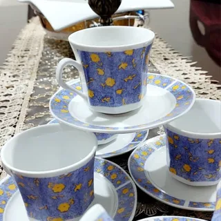 ست6تایی فنجون خارجی
