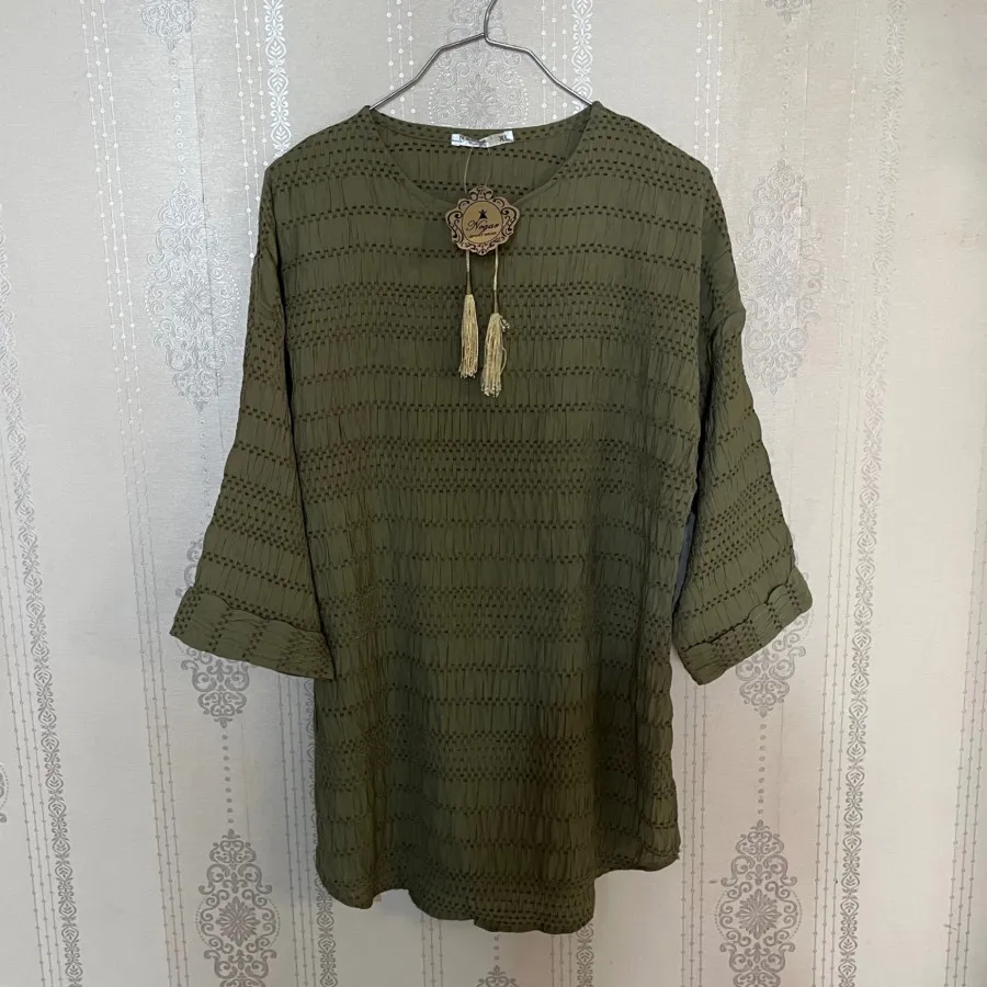 تونیک بلند زنانه