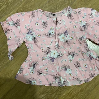 بلوز تمام نخی