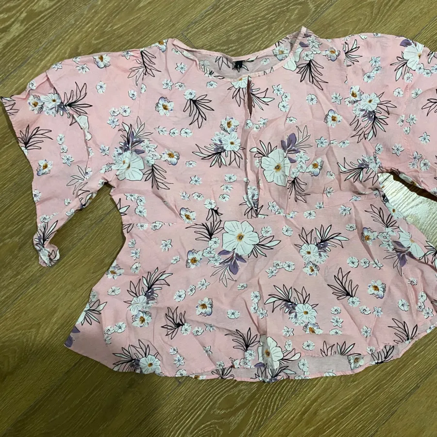 بلوز تمام نخی