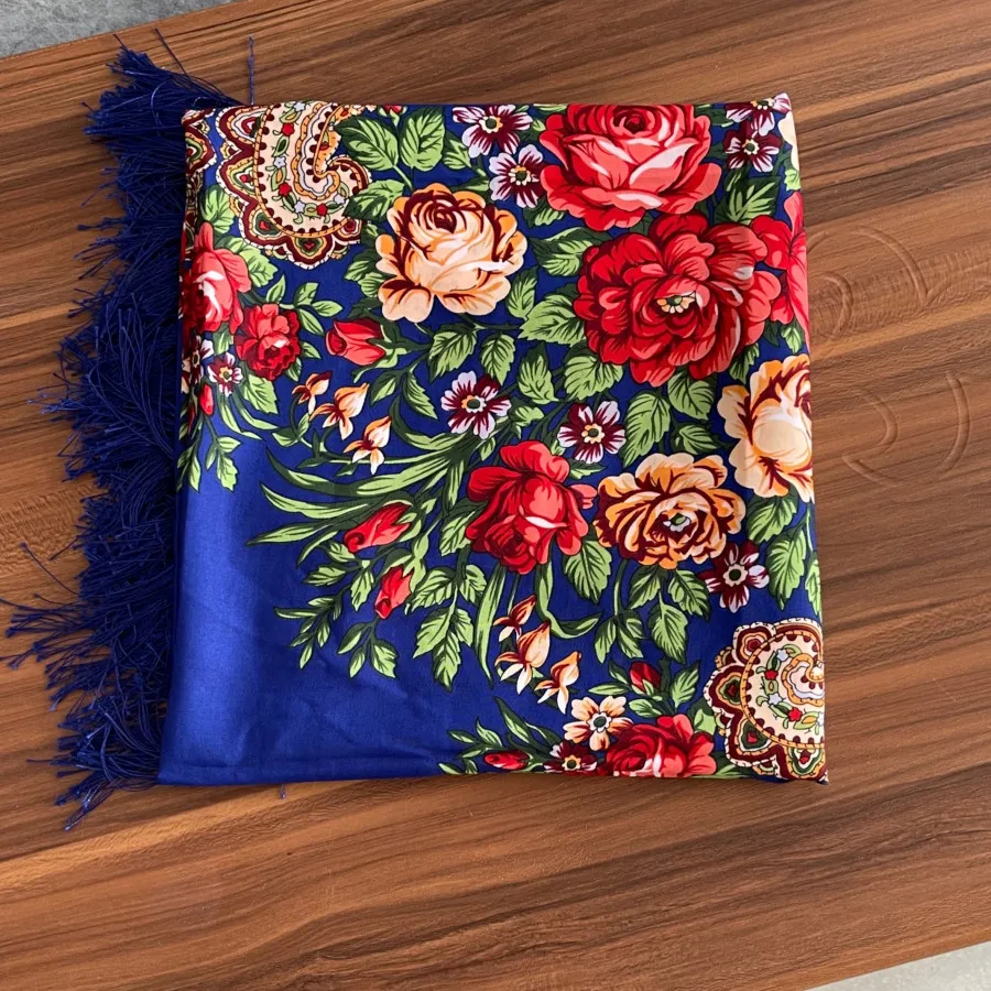 روسری ترکمنی