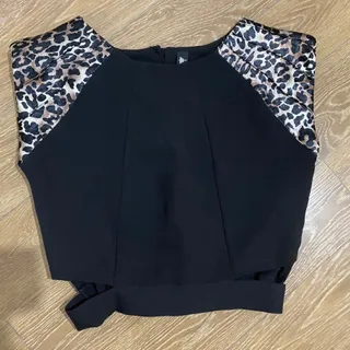 بلوز تاپ مجلسی شیک