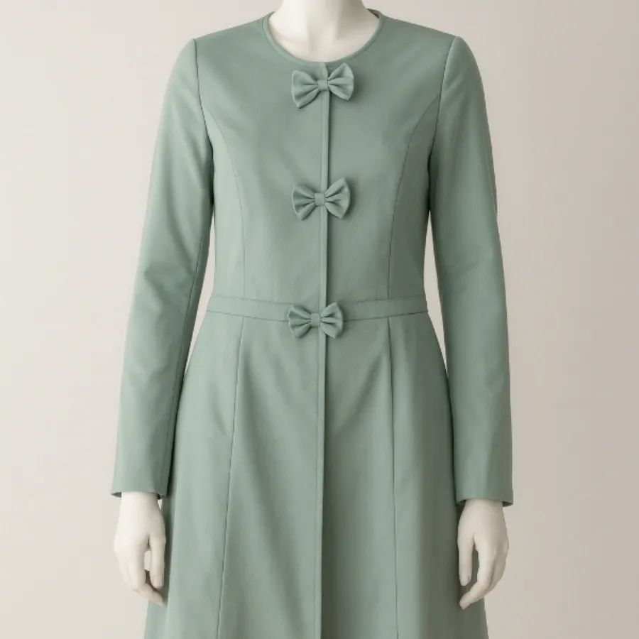 بارونی و شلوار