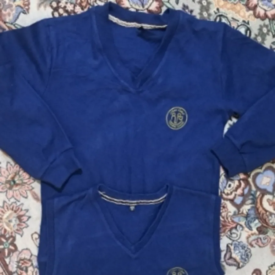 پیراهن جلیقه بلوز شلوارک