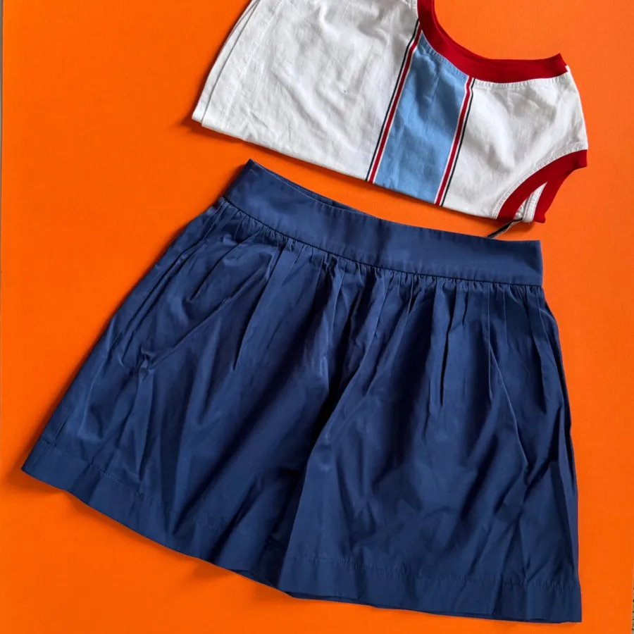 دامن کوتاه زارا