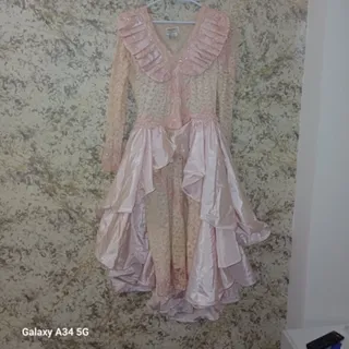 لباس نامزدی یا مجلسی