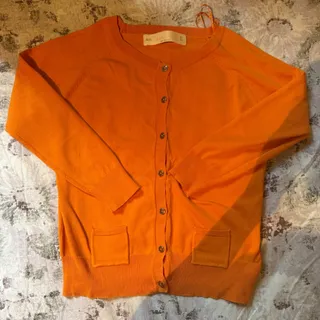 ژاکت  نارنجی zara