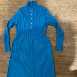 پیراهن بافت گرم بالا