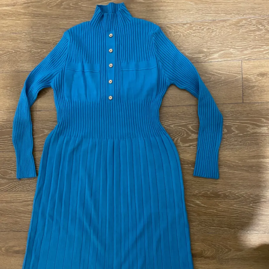 پیراهن بافت گرم بالا