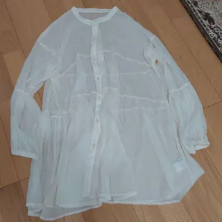 شومیز مانتویی لینن