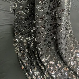 پارچه پولک دوزی