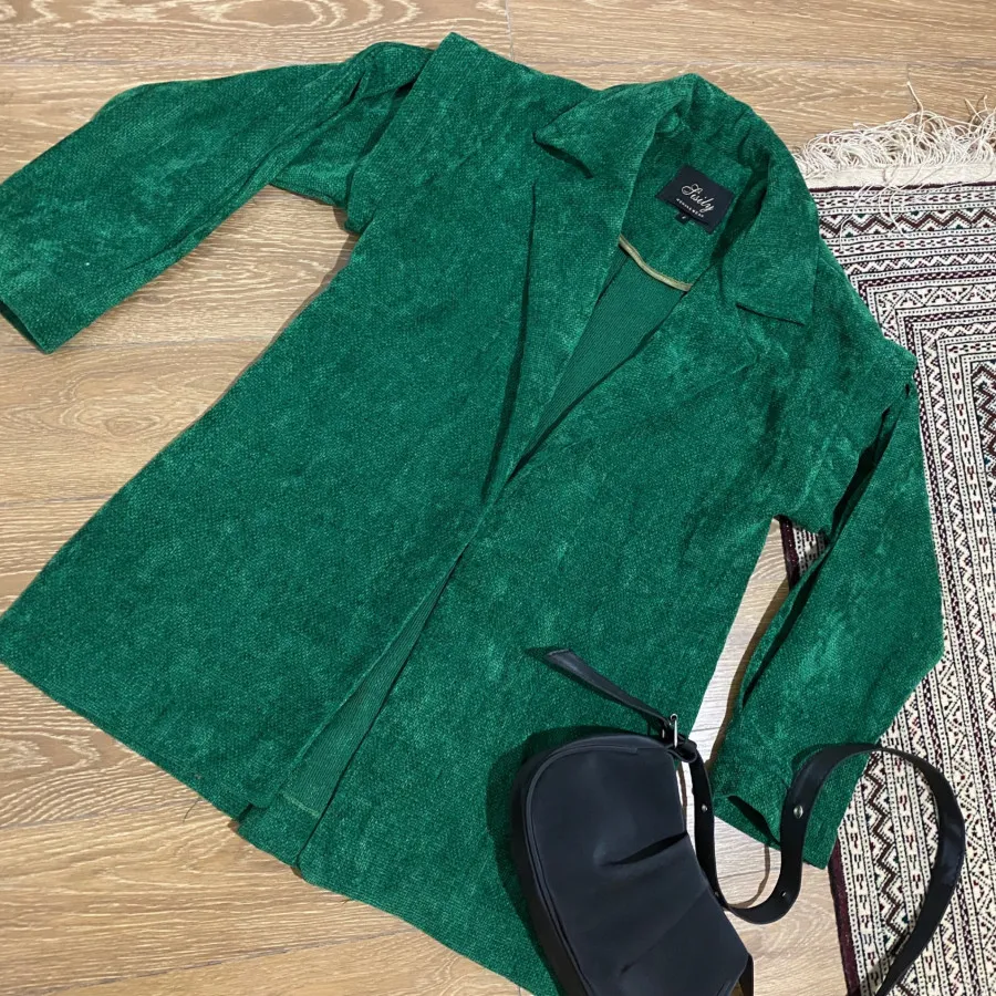 مانتو پاییزه و بهاره