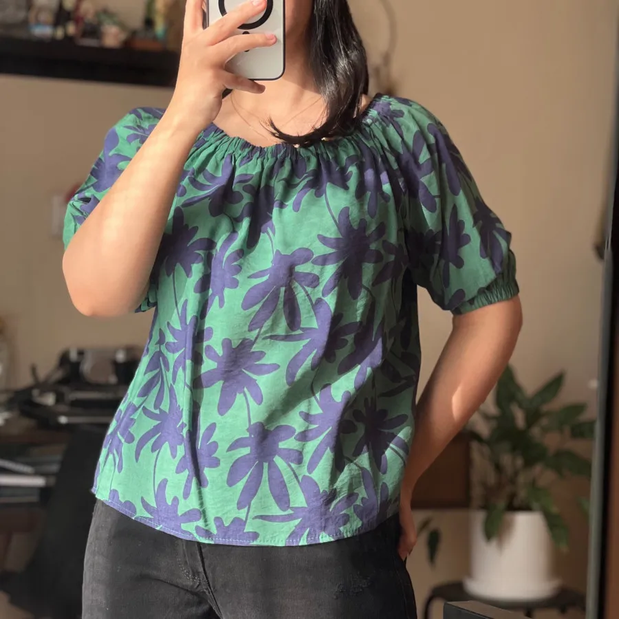 شومیز تایلندی