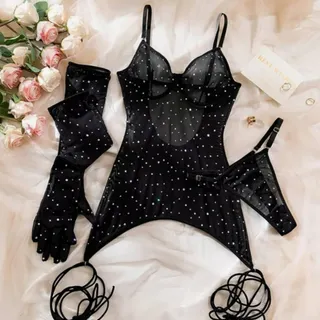 لباس خواب فانتزی زنانه